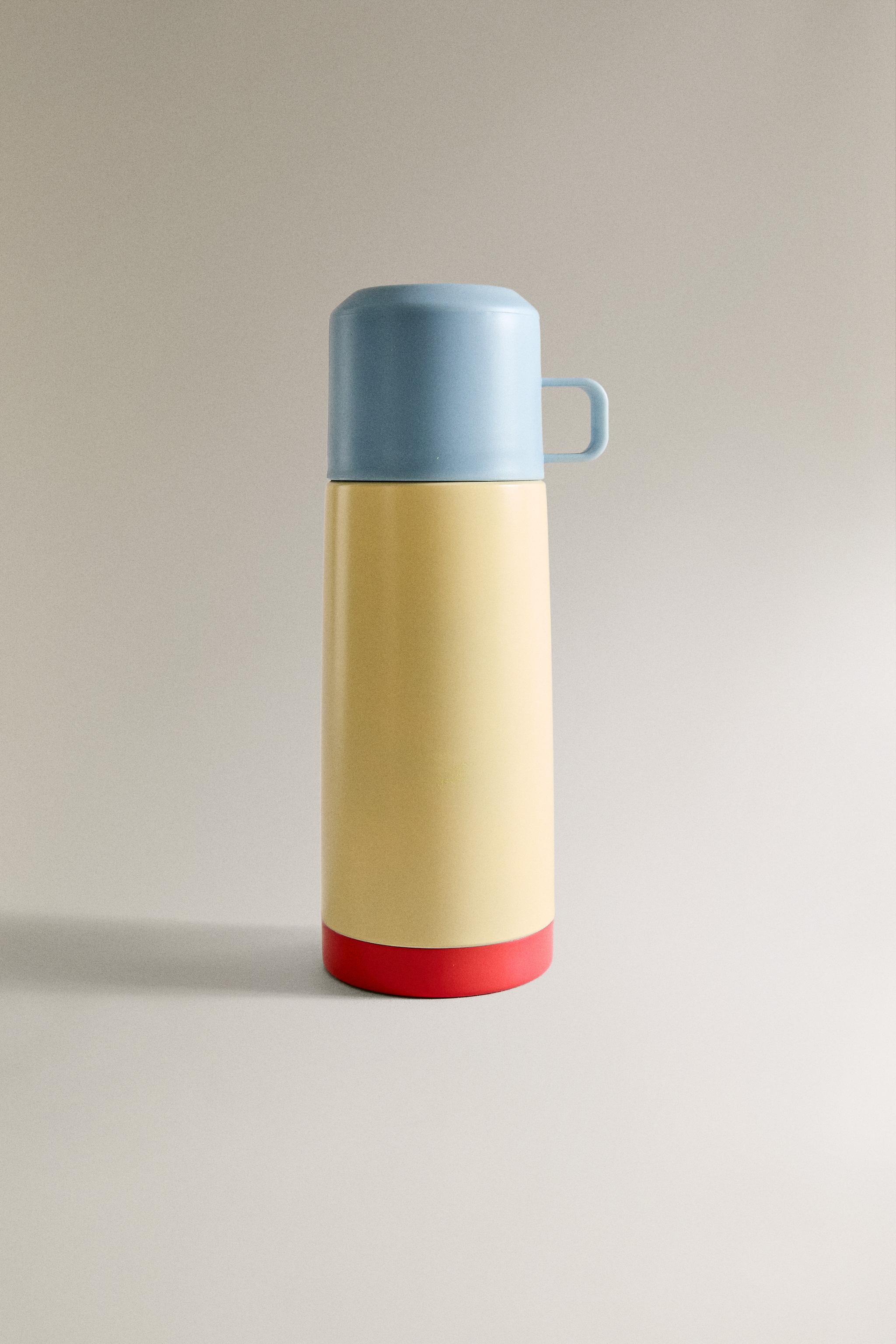 BOUTEILLE ISOTHERME ENFANT AUTOCOLLANTS